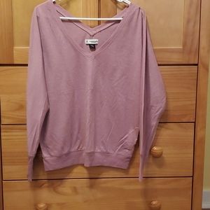 American Eagle long sleeve sweater